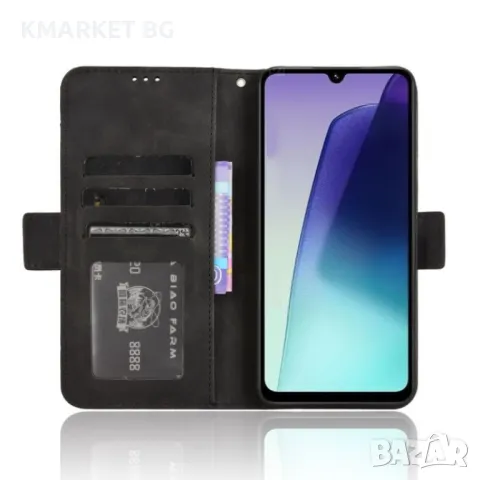 Xiaomi Redmi 14C 4G Wallet Калъф и Протектор, снимка 6 - Калъфи, кейсове - 48754559