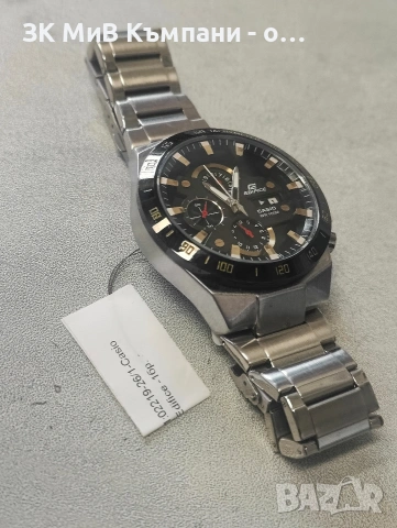 Часовник Casio Edifice , снимка 2 - Мъжки - 54051463