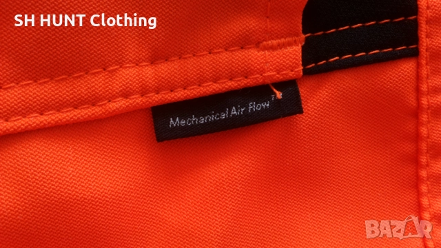 Snickers 6230 Allround Work Craftsman Trousers Hi-Vis Orange размер 54 / XL работен панталон W4-238, снимка 10 - Панталони - 52067770