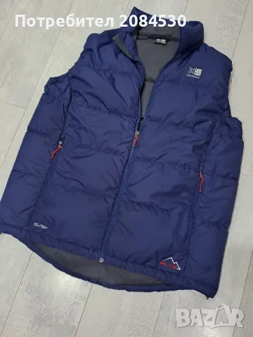 Мъжки  спортен елек ,,KARRIMOR"/Myanmar -(XXL), снимка 2 - Якета - 49708521