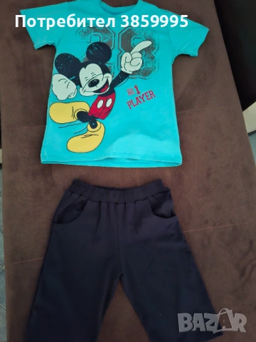 Лот нови дрешки  за момче