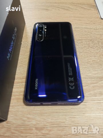 Xiaomi Mi Note 10 Lite 6/128GB, снимка 6 - Xiaomi - 45964913