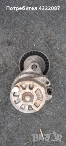 Обтяжна ролка от Опел Мерива Opel Meriva CDTI 1.3 95 к. с, снимка 2 - Части - 53051291