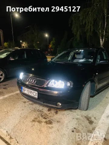 Audi A3 1.9tdi, снимка 8 - Автомобили и джипове - 47482688