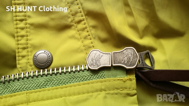 BURBERRY BRIT Jacket размер XXL - XL оригинално яке пролет есен 11-37, снимка 9 - Якета - 52226521