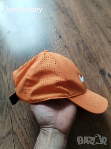 NIKE LEGACY Dri-FIT GOLF CAP - страхотна мъжка шапка УНИВЕРСАЛЕН РАЗМЕР, снимка 7 - Шапки - 54253337