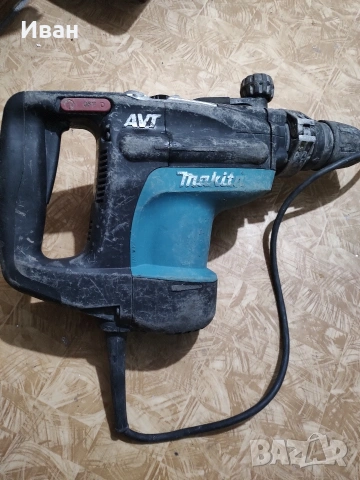 Перфоратор къртач , снимка 7 - Къртачи - 53382889