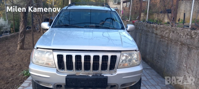 Багажник за Jeep cherokee