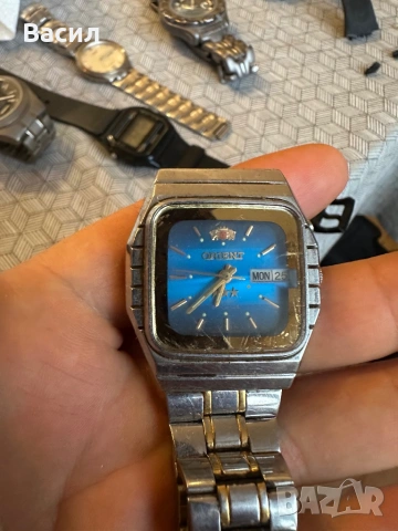 Orient автомат