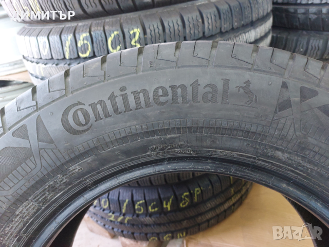 4. бр.летни гуми Continental 225 65 16 dot1221 цената е за брой!, снимка 8 - Гуми и джанти - 44938399