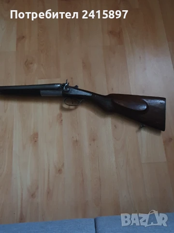 Ловна пушка Сент Итиент 16 к.успоредка, снимка 9 - Ловно оръжие - 51422310