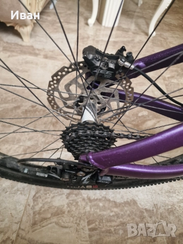 Giant glory downhill dh, снимка 8 - Велосипеди - 52790066