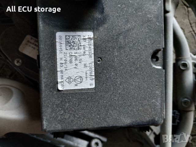 RENAULT CAPTUR  TCE КОМФОРТ МОДУЛ, BCM ECU 285254932R X87 2014, снимка 1 - Части - 46398891