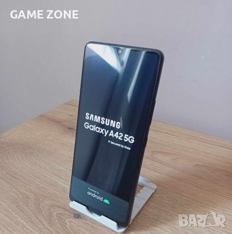 Samsung Galaxy A42 5G, снимка 1 - Samsung - 46441402