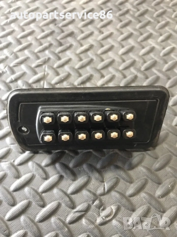 Конектор за заключване на врата за Peugeot 1007 1.6 (2005-2010) 9660205980