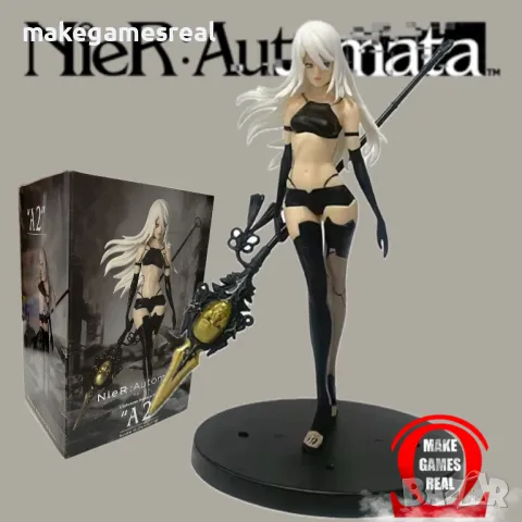 Екшън фигура NieR Automata v.A2