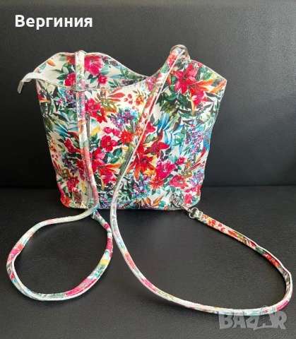 Дамска раница-чанта, снимка 3 - Чанти - 50920947