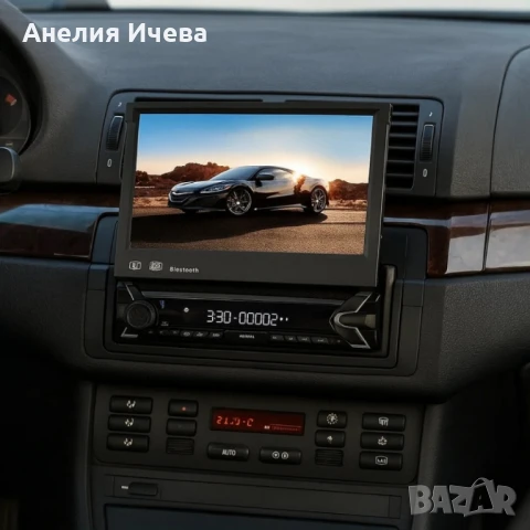  HD мултимедиен плейър 7' с тъчскрийн , снимка 3 - Друга електроника - 51295092