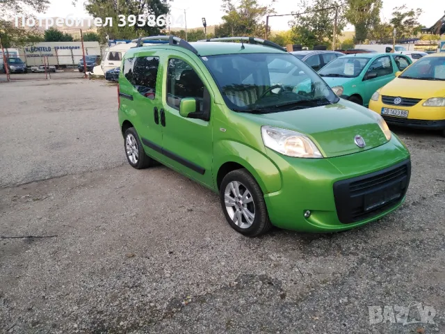 Fiat qubo, снимка 5 - Автомобили и джипове - 48559803