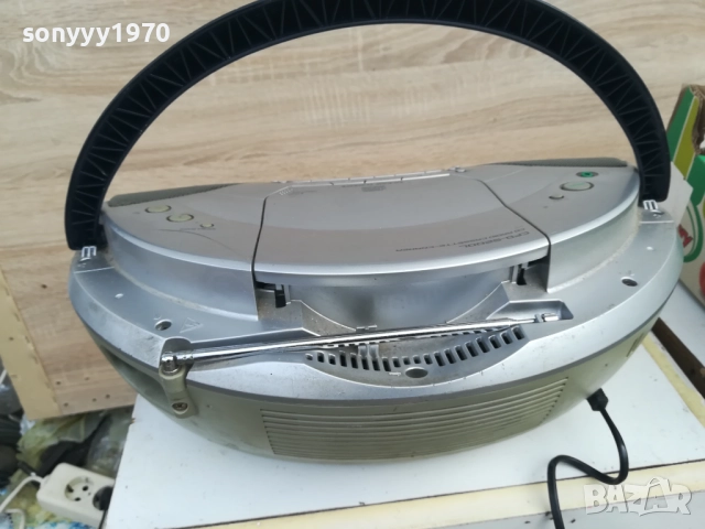 SONY ВНОС SWISS 2810251402LCHERY, снимка 6 - Радиокасетофони, транзистори - 52211349