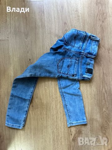 Детски дънки за момче Replay, снимка 2 - Детски панталони и дънки - 45784085
