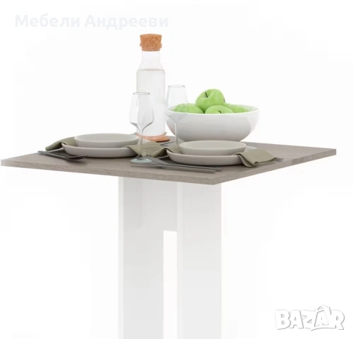 Трапезна маса нова Vicco 2173, снимка 7 - Маси - 53790486