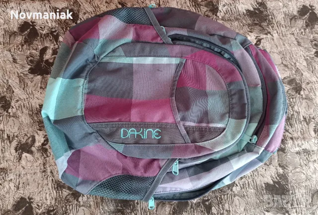 Dakine Garden 20L-Много Запазена, снимка 5 - Раници - 46973730