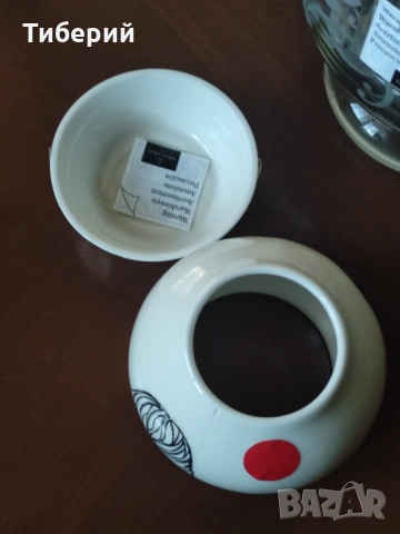 Кристална ваза/Villeroy & Boch нова, снимка 14 - Вази - 53753092