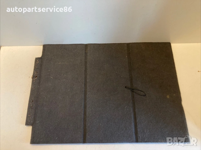 Мокет на задния капак на багажника за Peugeot 5008 1.6 HDI (2012) 96875912ZF 