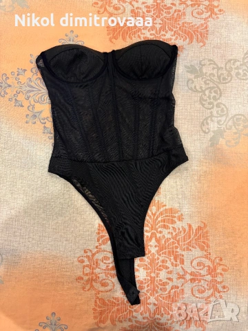 Дамски корсет боди, снимка 2 - Корсети, бюстиета, топове - 53892408