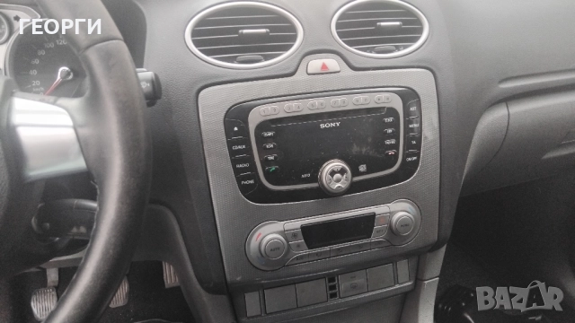 Форд фокус на части, снимка 7 - Автомобили и джипове - 52060602