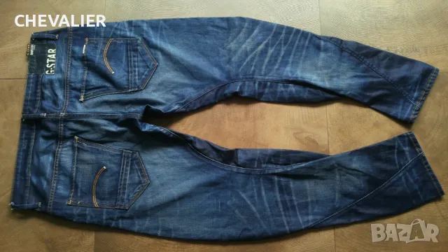 G-Star ARC 3D Man Jeans Размер 36 / 32 мъжки дънки 20-64, снимка 2 - Дънки - 47951662