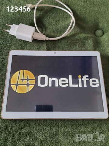 Таблет One Life 10.1', снимка 5 - Таблети - 54281317