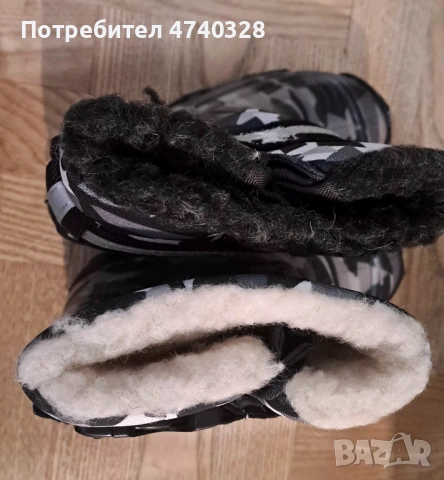 BRILLE Апрески FROST II N27/28, снимка 3 - Детски боти и ботуши - 53507024