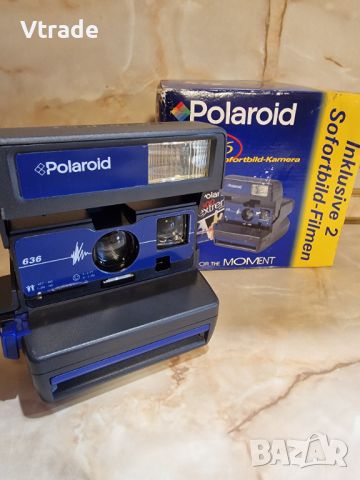 Polaroid фотоапарати , снимка 8 - Фотоапарати - 46783525