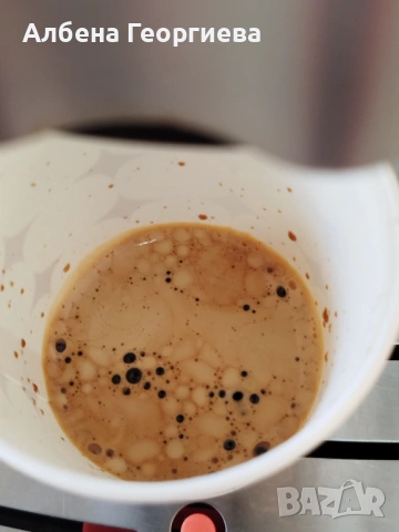 Кафе автомат Saeco  Intelia One touch Cappuccino , снимка 10 - Кафемашини - 53286493