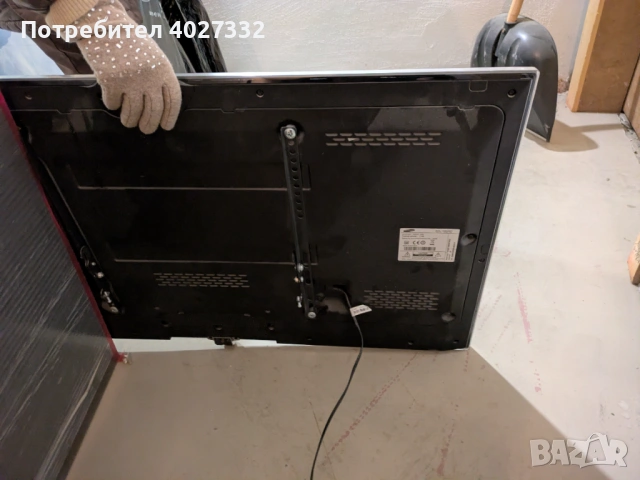 Samsung UE46F7080 – 46” Smart LED, 3D и Cooper&Hunter SUPREME 12 000 BTU, снимка 2 - Телевизори - 54114295