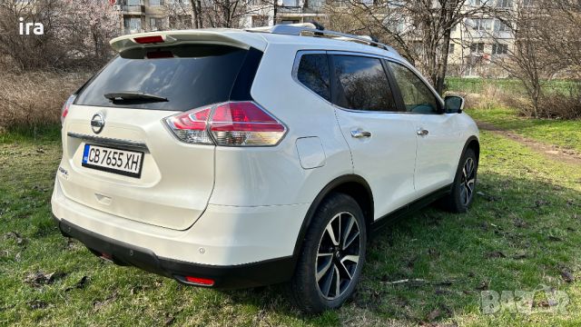 Nissan X-trail 1.6 DCI, снимка 2 - Автомобили и джипове - 45620319