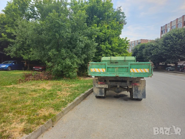 Продавам Газ53 - Газка (самосвал на газ), снимка 6 - Камиони - 47080353