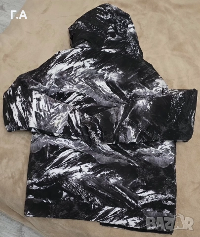 Зимно водоустойчиво яке, снимка 4 - Якета - 52579158