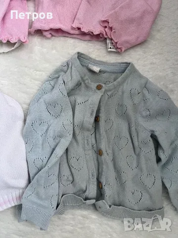 Жилетки бебе, снимка 5 - Жилетки и елечета за бебе - 50148662