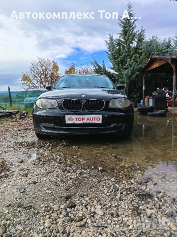 Bmw e87 118d/Бмв 1-ва серия, снимка 2 - Автомобили и джипове - 52359407