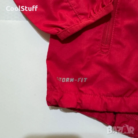 Дамско Спортно Горнище Nike Storm Fit Размер XS, снимка 6 - Спортни екипи - 53848906