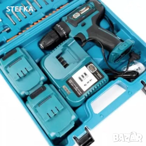 Акумулаторен винтоверт 