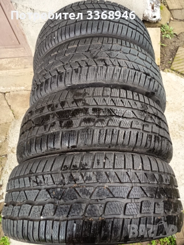 ЗИМНИ ГУМИ Continental 235/45/19, снимка 2 - Гуми и джанти - 52725645