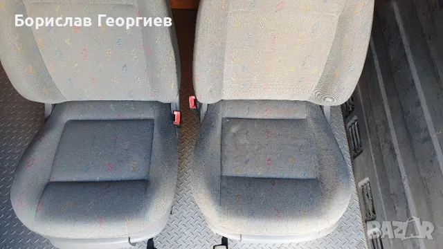 Седалки за vw Caddy 2005/2010, снимка 2 - Части - 48295843