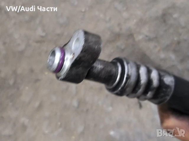 Тръба тръбичка маркуч климатик за Голф 4 Ауди А3 Сеат Шкода Бора VW Golf 4 Audi A3 Seat 1J1820743J, снимка 3 - Части - 50924869