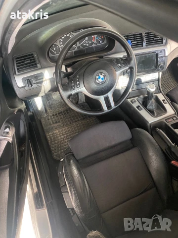 BMW e46 325i LPG, снимка 8 - Автомобили и джипове - 51087641