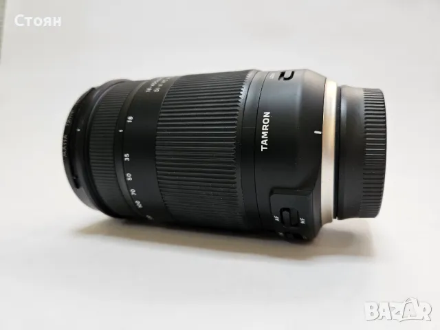 Tamron 18-400mm f/3.5-6.3 Di II VC HLD - Nikon, снимка 7 - Обективи и филтри - 47444920