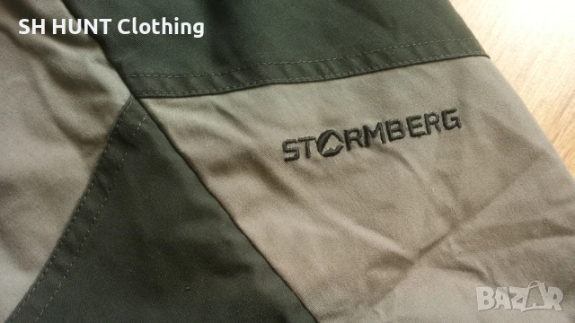STORMBERG Gutulia Trouser размер L панталон със здрава материя - 1229, снимка 11 - Панталони - 51081410